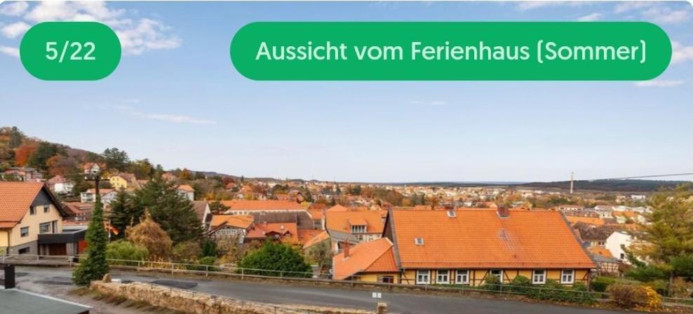 Apartment Schlossblick Blankenburg (Harz)